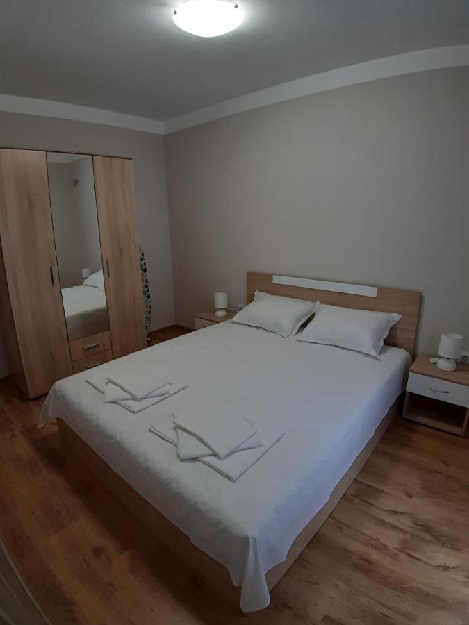 Amelia Sea Apartments Равда Экстерьер фото