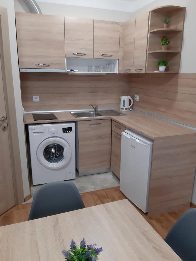 Amelia Sea Apartments Равда Экстерьер фото
