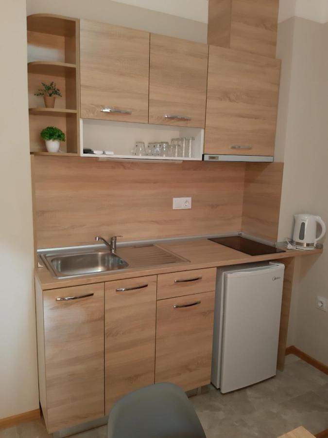 Amelia Sea Apartments Равда Экстерьер фото