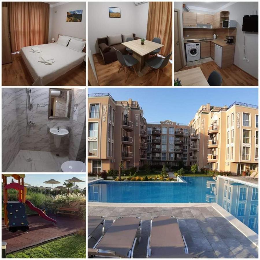 Amelia Sea Apartments Равда Экстерьер фото