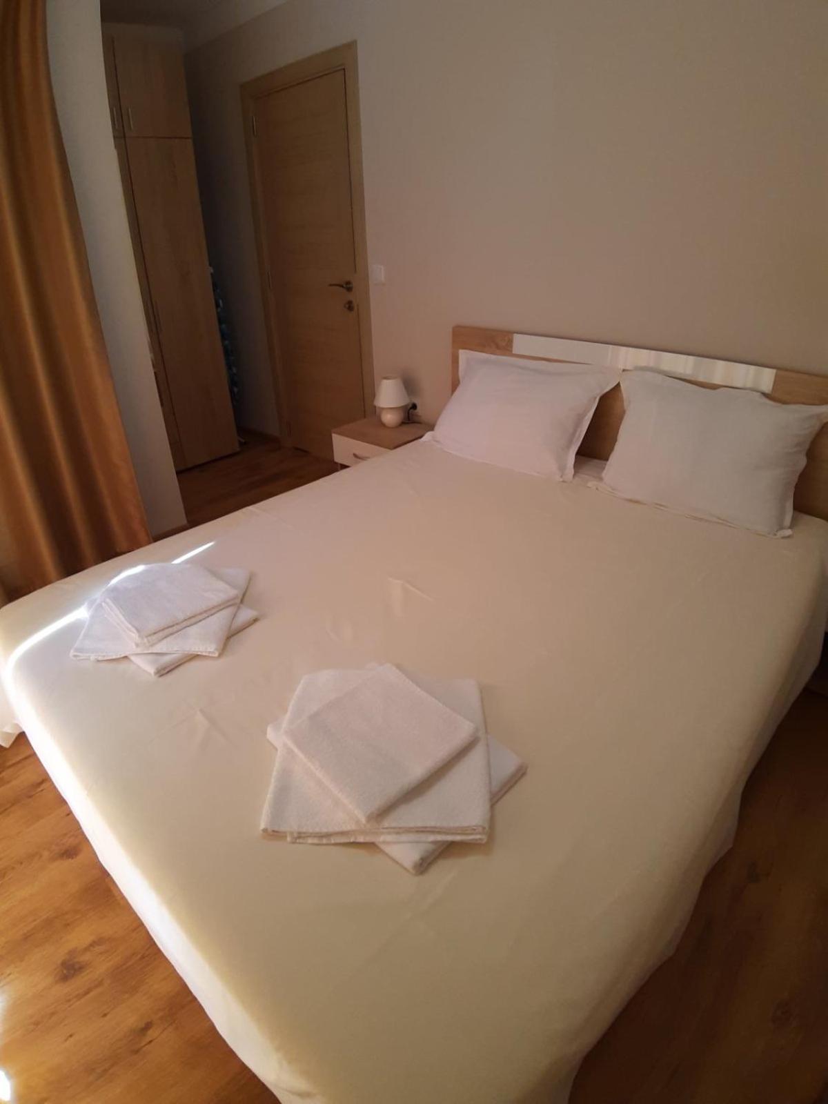 Amelia Sea Apartments Равда Экстерьер фото
