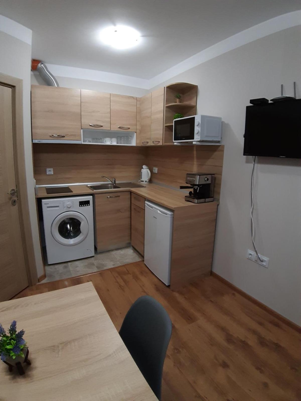 Amelia Sea Apartments Равда Экстерьер фото